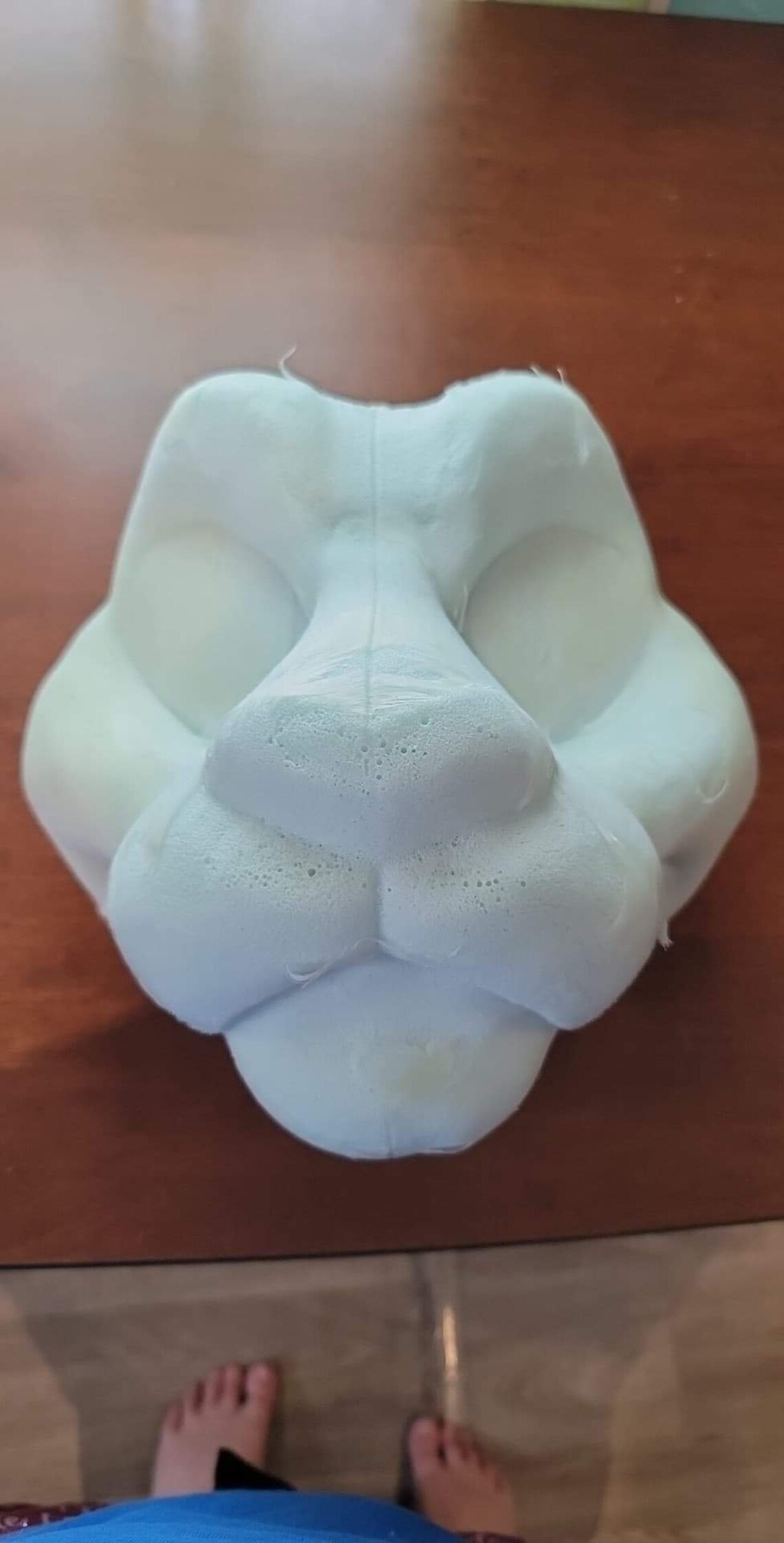 Foam cast bases Etsy