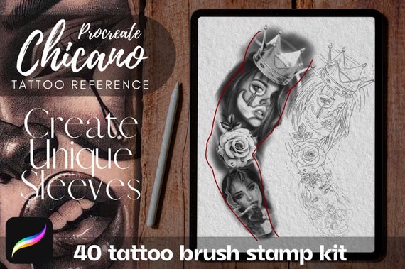 Adobe Photoshop // the Tattoo Stencil Maker // Create Stencils or Vector  Art in Minutes -  Norway
