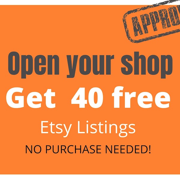 Etsy Seller Account Etsy UK