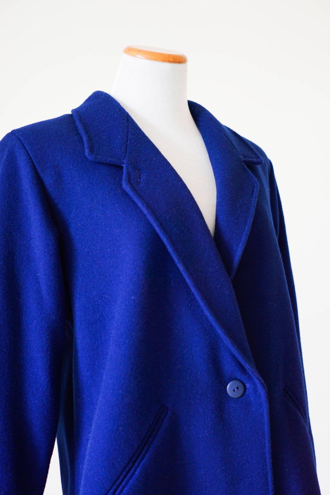 Vintage Ashley Scott Coat / Vintage Coat / 80s Ashley Scott - Etsy