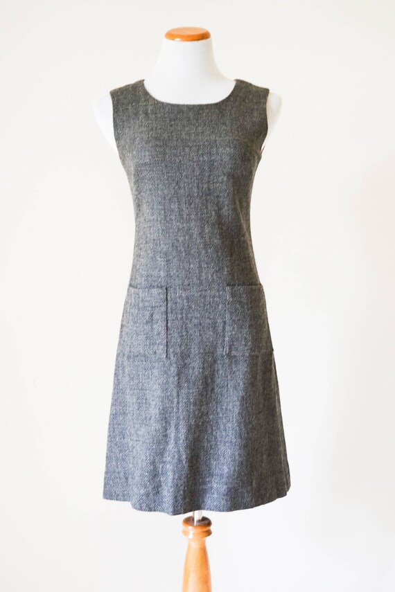 Vintage Gay Gibson Sheath Dress / 60s Dress / 60s… - image 2