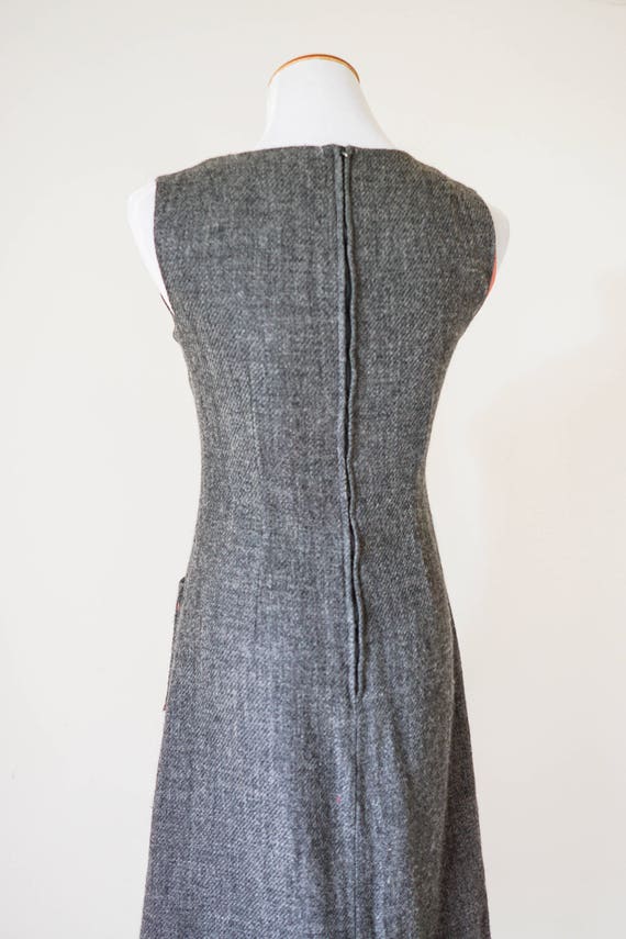 Vintage Gay Gibson Sheath Dress / 60s Dress / 60s… - image 7