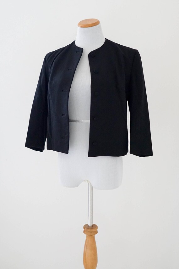 Vintage Pendleton Jacket / 80s Cropped Jacket / Vinta… - Gem