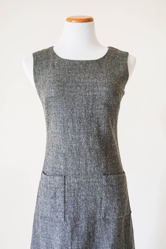 Vintage Gay Gibson Sheath Dress / 60s Dress / 60s… - image 3