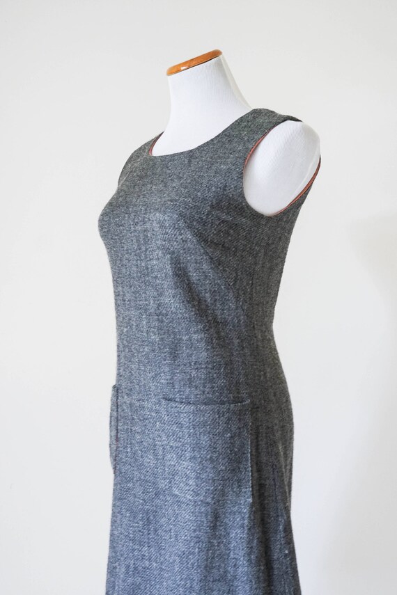 Vintage Gay Gibson Sheath Dress / 60s Dress / 60s… - image 4