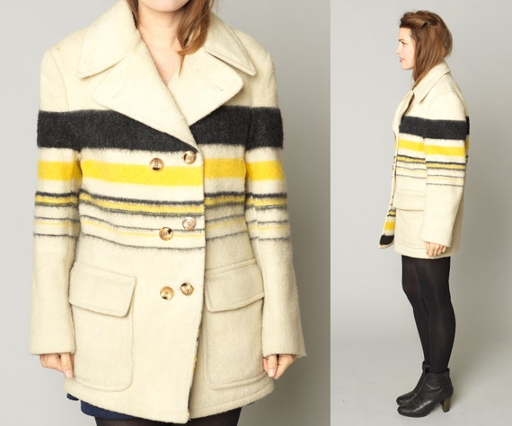 hudson bay peacoat