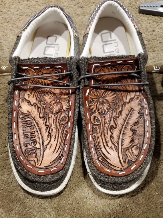 Custom Hey Dudes - Etsy 日本