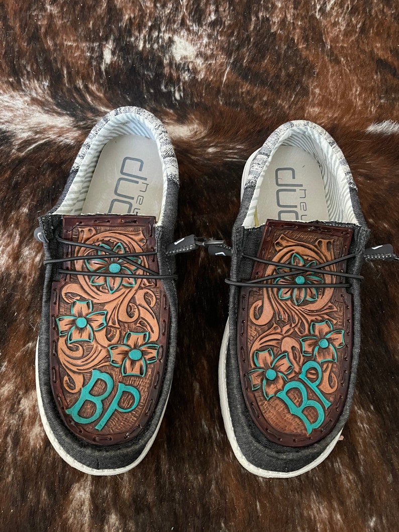 brown hey dudes womens