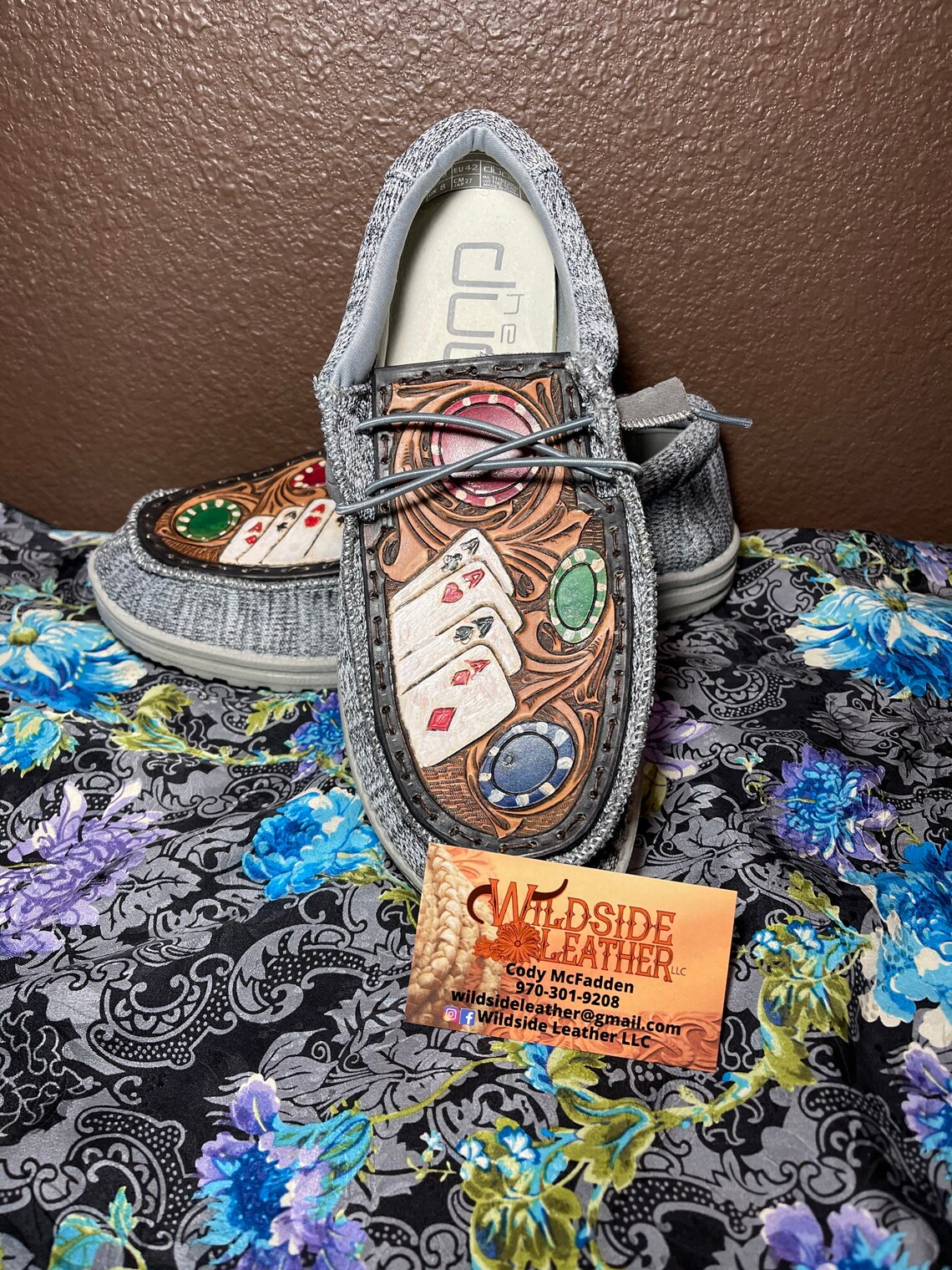 Custom Hey Dudes Etsy