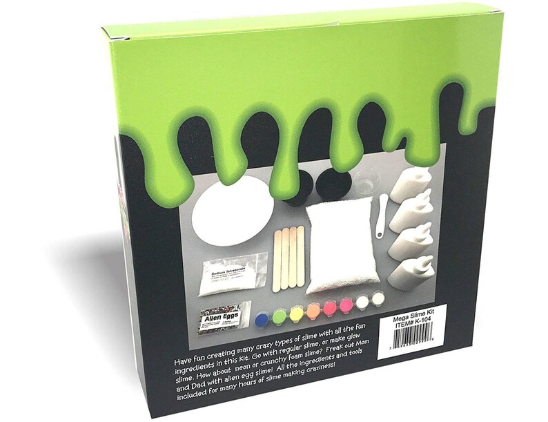 mega slime set