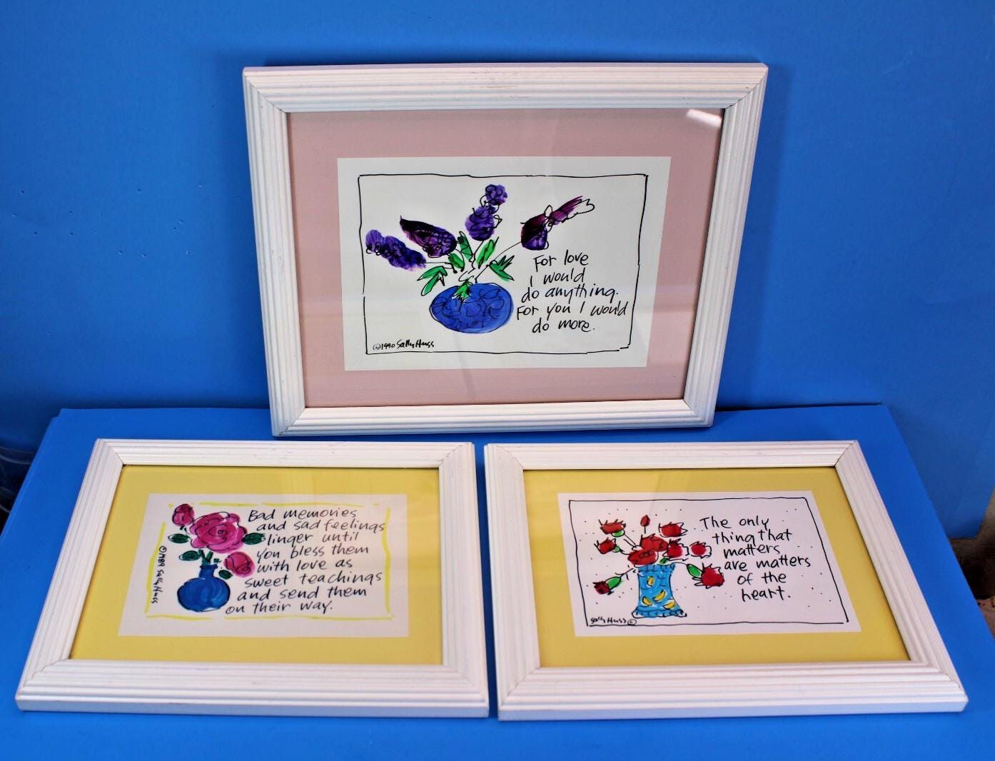 Sally Huss Prints - Etsy