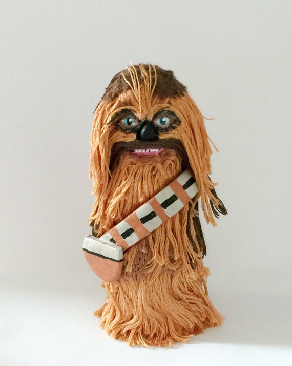 star wars chewie doll