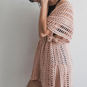 Pdf Crochet Pattern For The Easy Breezy Swimsuit Coverup Etsy Pdf Crochet Pattern For The Easy Breezy Swimsuit Coverup Etsy
