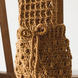 PDF Crochet Pattern for the Butterscotch Baby Onesie Megmade with Love image 4