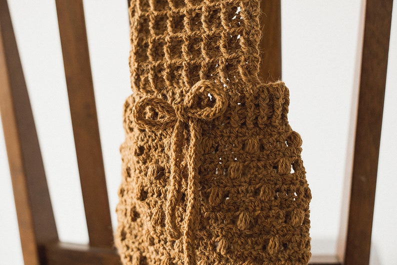 PDF Crochet Pattern for the Butterscotch Baby Onesie Megmade with Love image 4