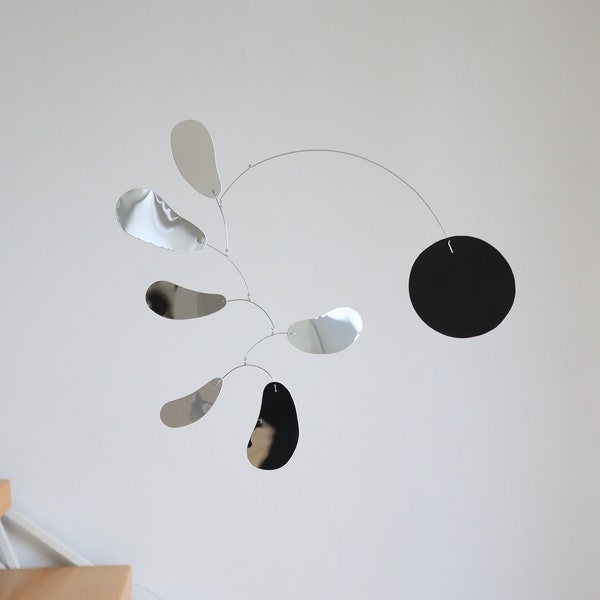 Abstract Mobile Etsy