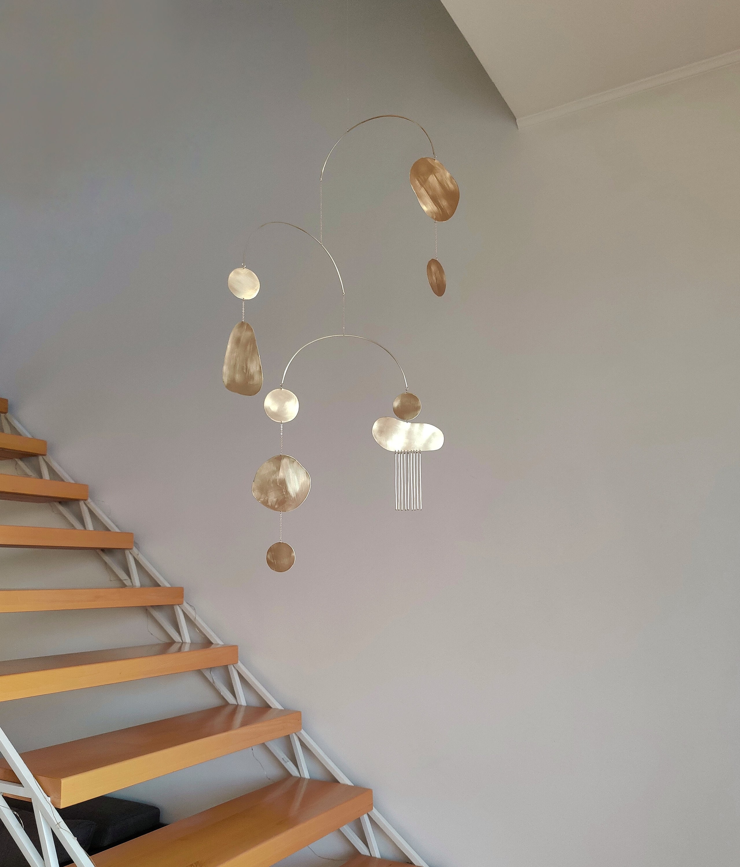 All mobiles > Sixty hanging kinetic mobile Buy from e-shop