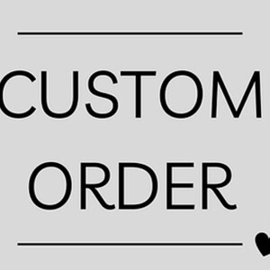 Customer Order