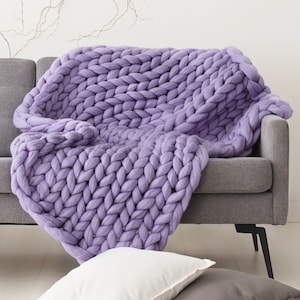 Throw Blanket Etsy