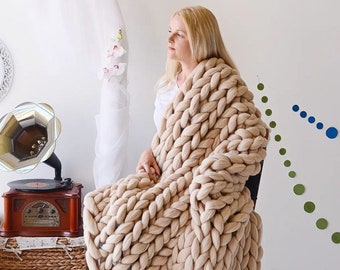7th Anniversary Gift For Wife Wool Gift, 7th Wedding Anniversary Gift For Her, Anniversary Gifts For Parents
