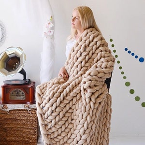 7th Anniversary Gift For Wife Wool Gift, 7th Wedding Anniversary Gift For Her, Anniversary Gifts For Parents