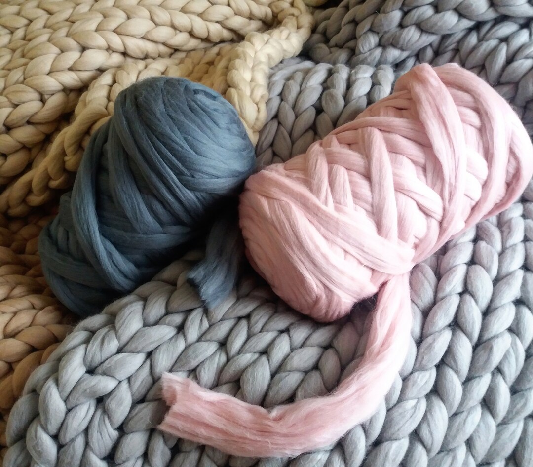 Intreccio giant merino roving hotsell