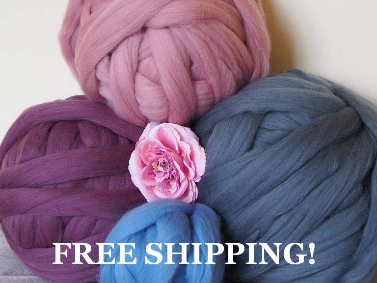 Merino Wool Yarn Chunky Yarn Bulky Yarn Chunky Wool Chunky Etsy Australia