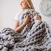 see more listings in the CHUNKY KNIT BLANKETS section