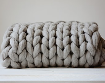 7th Wedding Anniversary Gift, Wool Anniversary, Gifts For Her Wife Women Parents, Warm Wool Present Idea Christmas