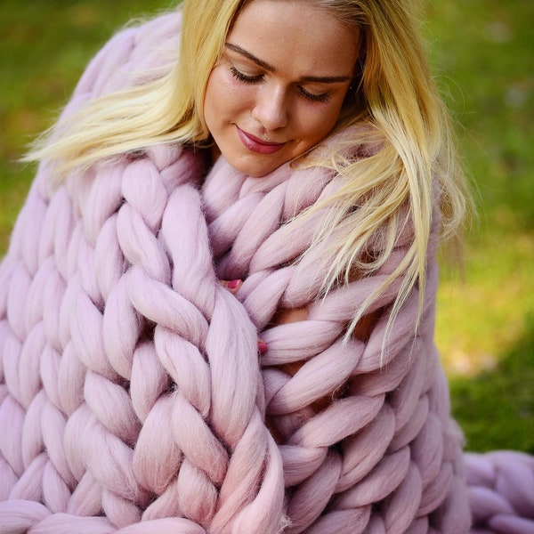 Vegan Blanket Etsy
