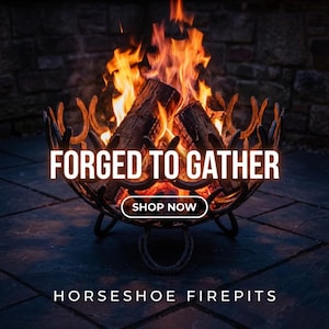Horseshoe Fire Pit