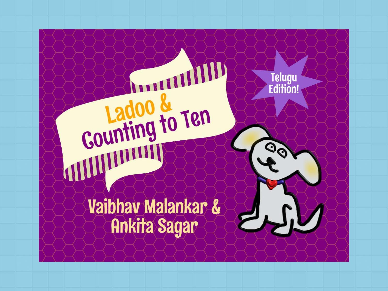 Telugu Edition Ladoobook: Counting to Ten Introduce Telugu - Etsy Telugu Edition Ladoobook: Counting to Ten Introduce Telugu - Etsy