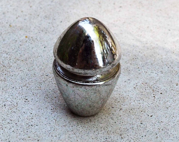 Reserved for Meagan 2 Chrome Drawer Pulls Art Deco Cabinet | Etsy