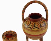 Minoan Pottery - Ancient Crete - Handmade in Greece - Replica Item