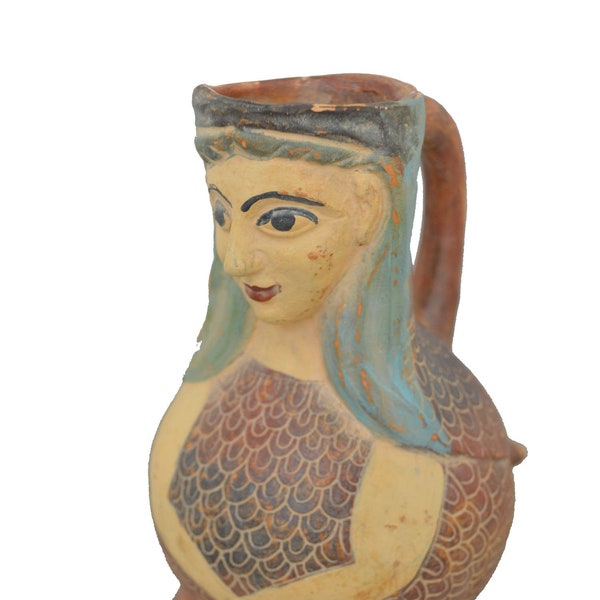 Siren Sculpture Etsy