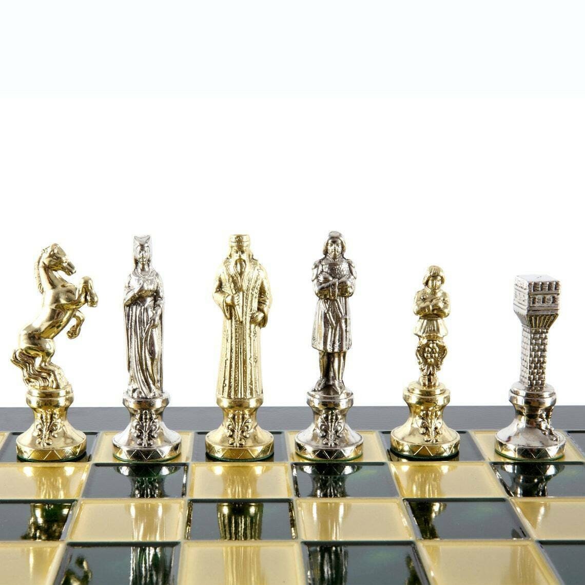 Renaissance Chess Set