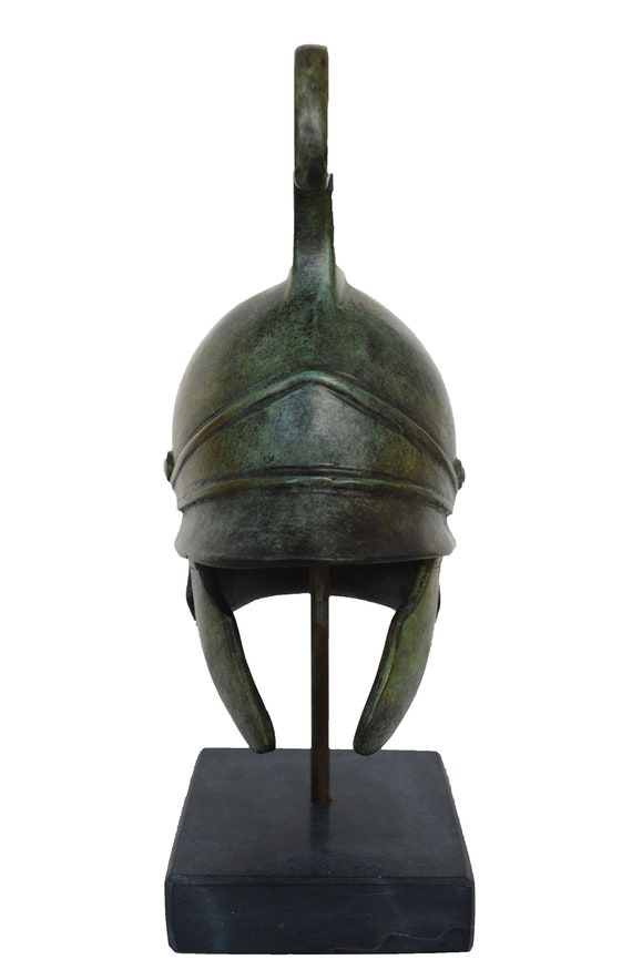 Macedonian Bronze Small Helmet Philip II the Macedon and Etsy