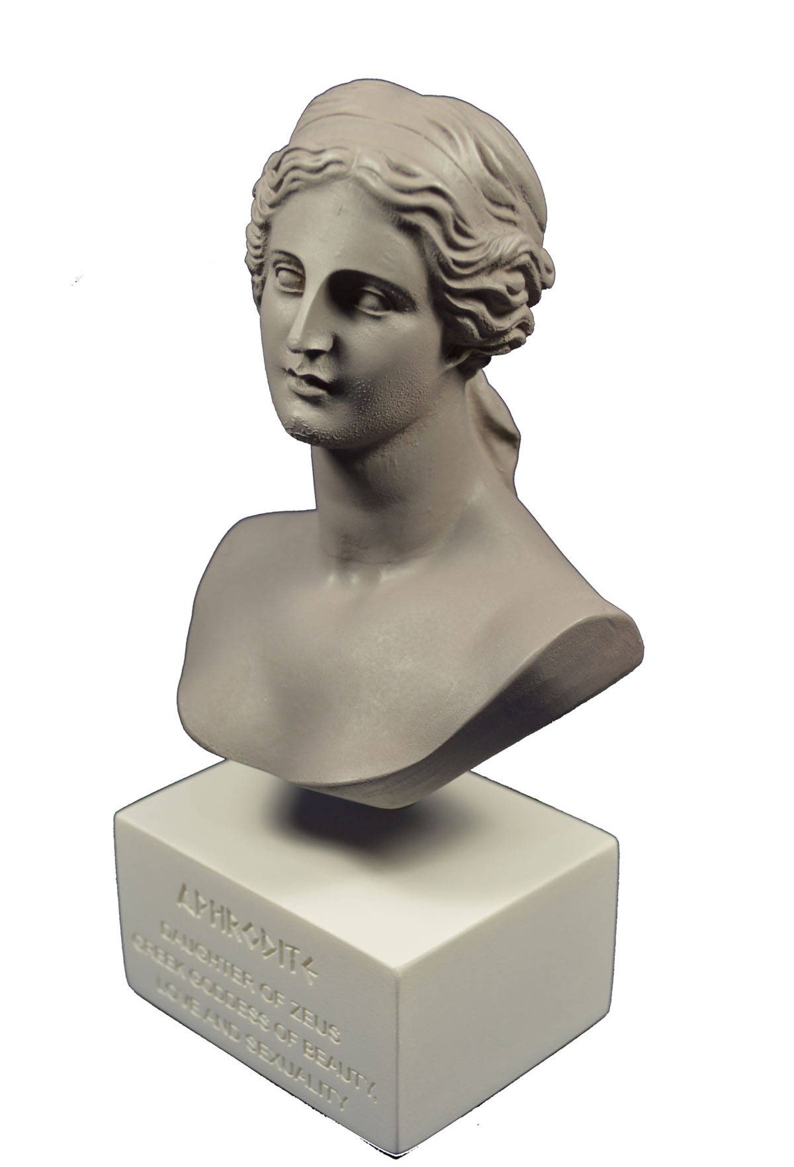 Aphrodite Sculpture Venus Statue Goddess of Love Museum Etsy