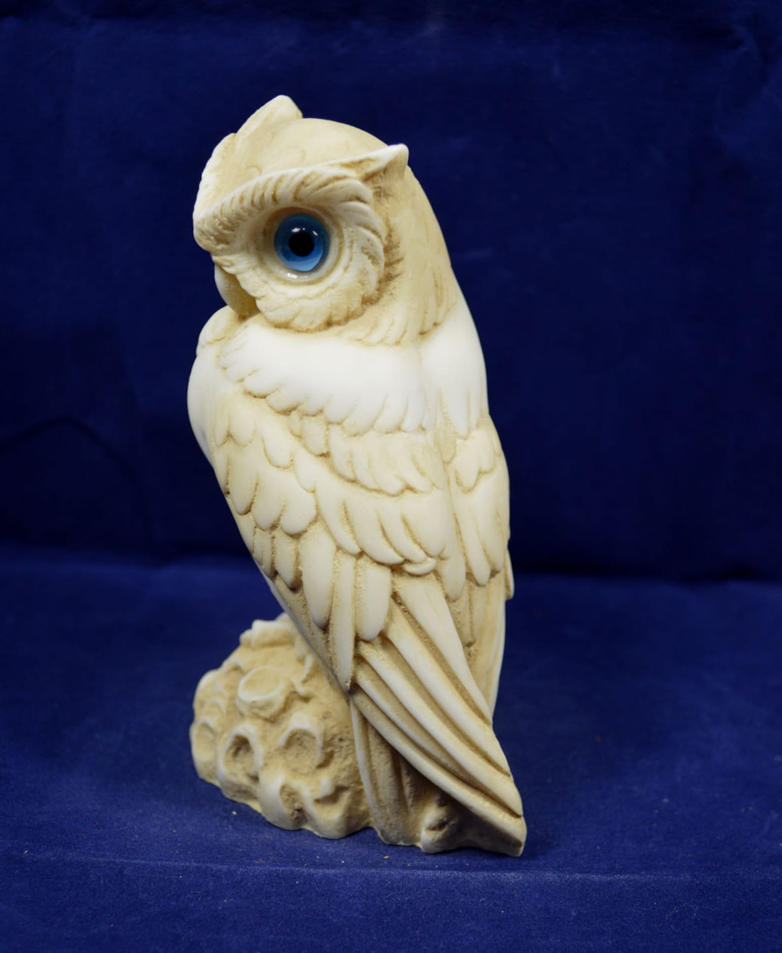 Owl sculpture statue Ancient Greek symbol of knowledge and Etsy
