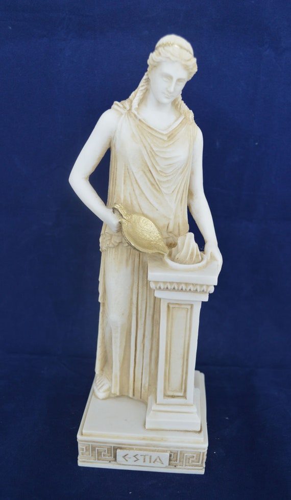 Featured image of post Hestia Greek Goddess Statue - If you have enjoyed this video, please.