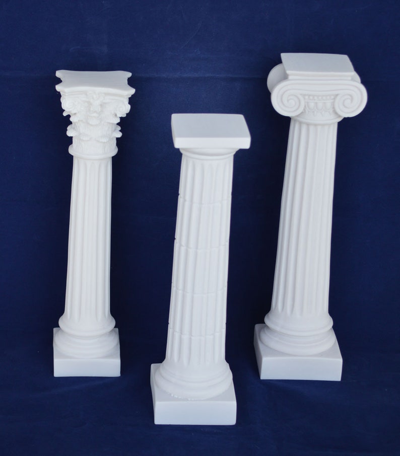 Doric ionic corinthian design picture