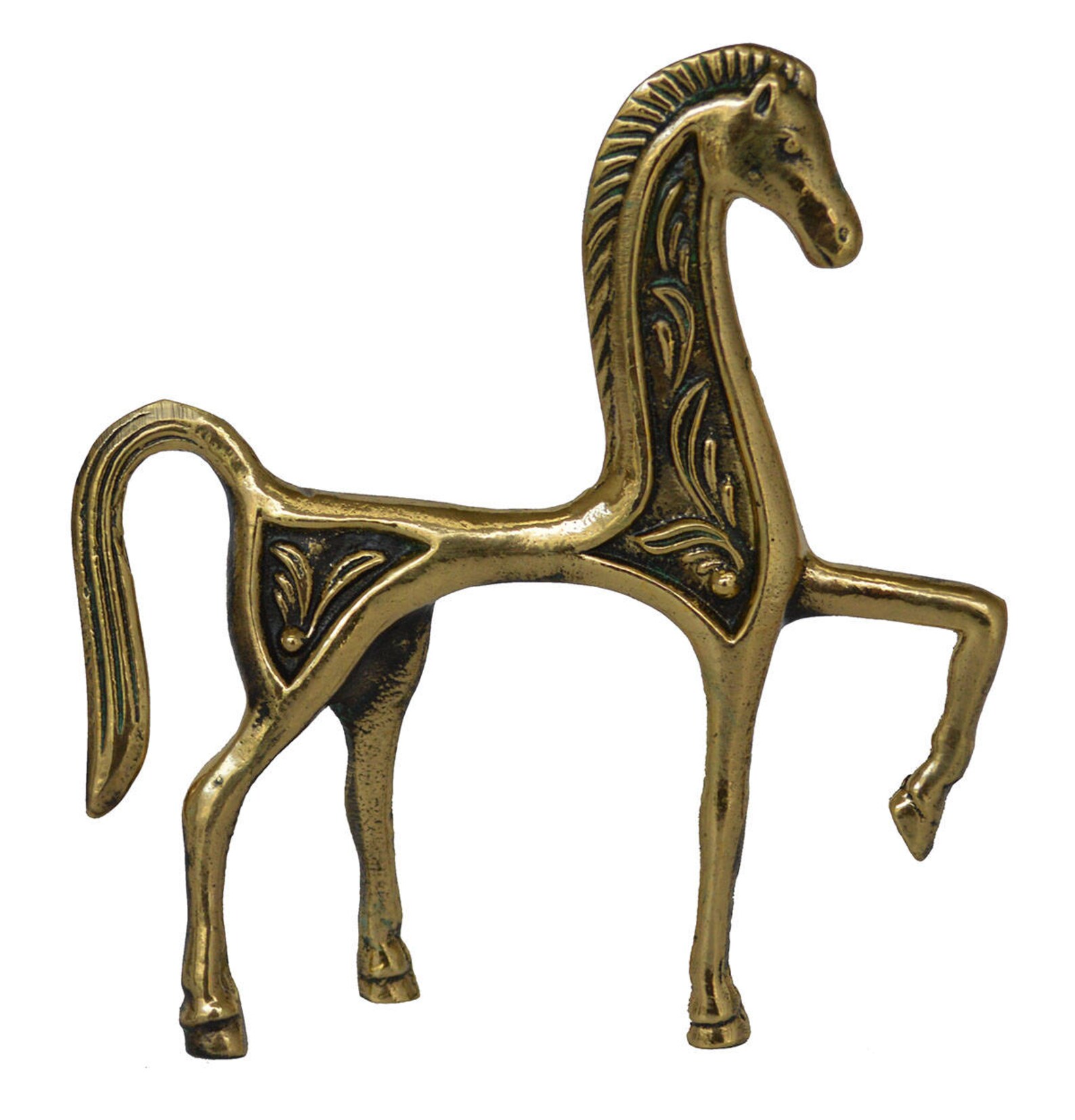Греческий конь. Греческий конь статуэтка. Древнегреческие лошади. Маленький бронзовый конь. Лошадь символ благополучия.