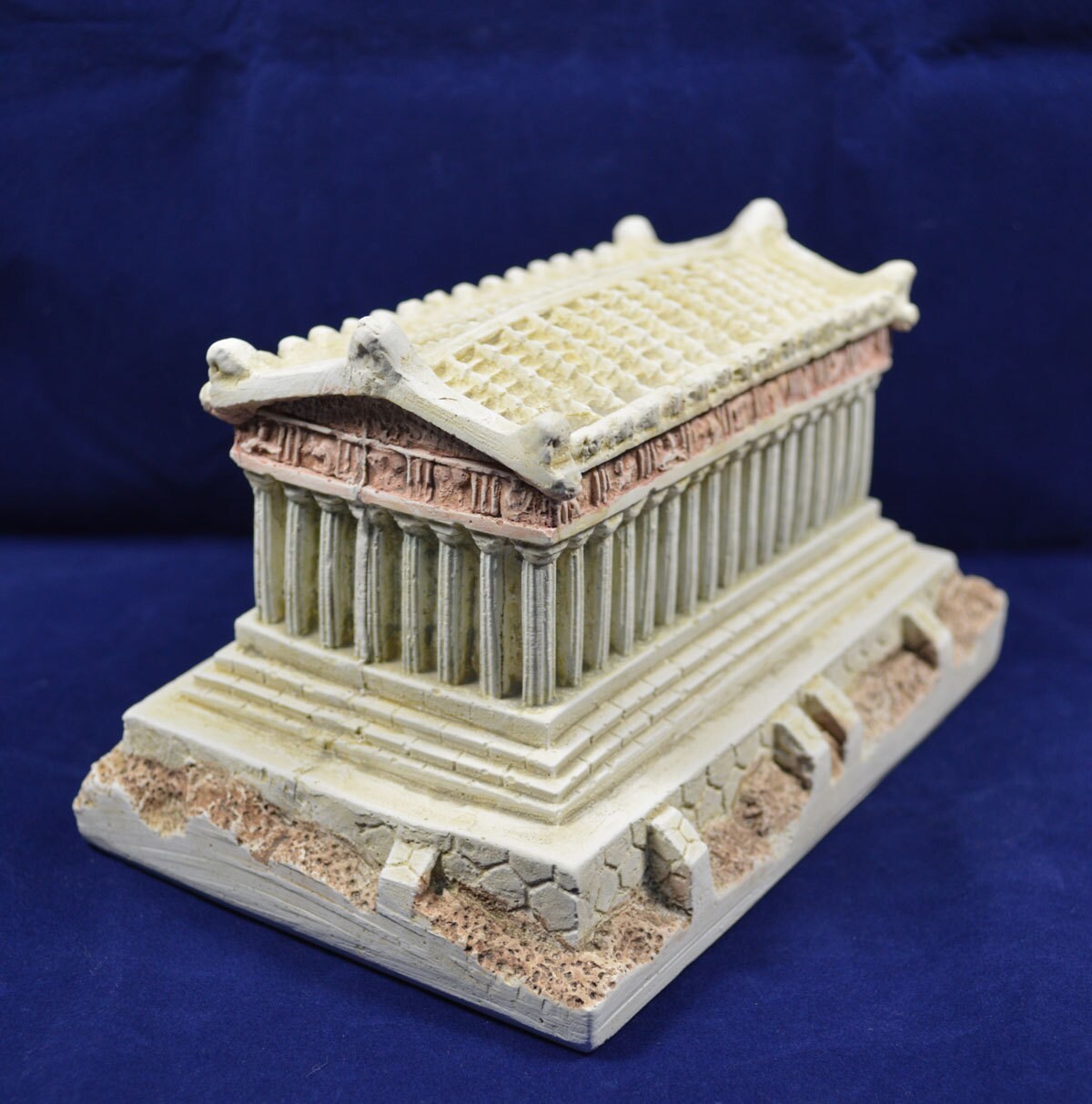Parthenon sculpture temple great artifact symbol of Athens Greece 