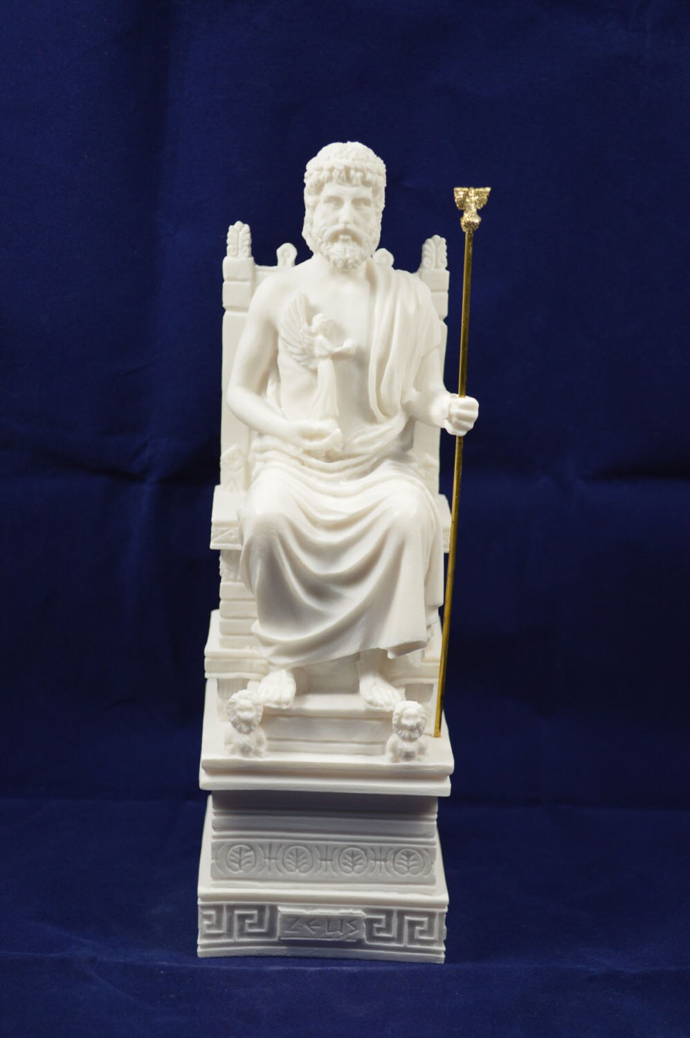 Comment Zeus Est Devenu Le Roi Des Dieux
