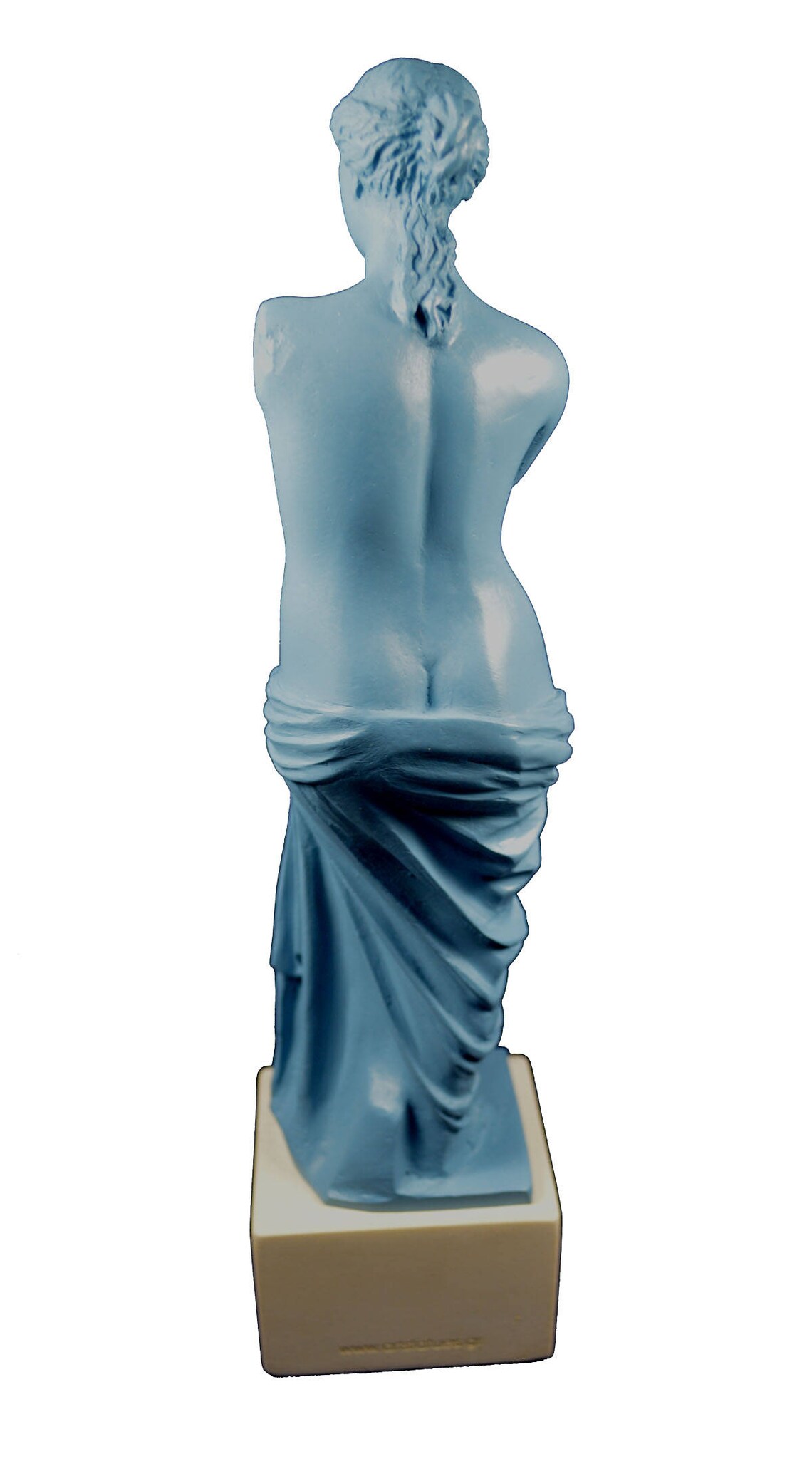 La Venus De Milo Represente Cette Deesse Aphrodite de Milos sculpture Vénus grande statue Déesse de | Etsy