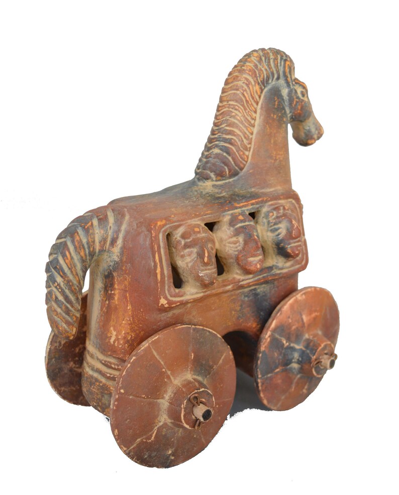 Origami Trojan Horse