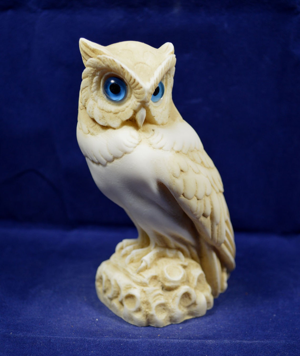 Owl Sculpture Statue Ancient Greek Symbol of Knowledge and Etsy
