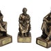 Socrates Bust Statue - Western Philosophy - Plato Aristotle Students Pedagogy