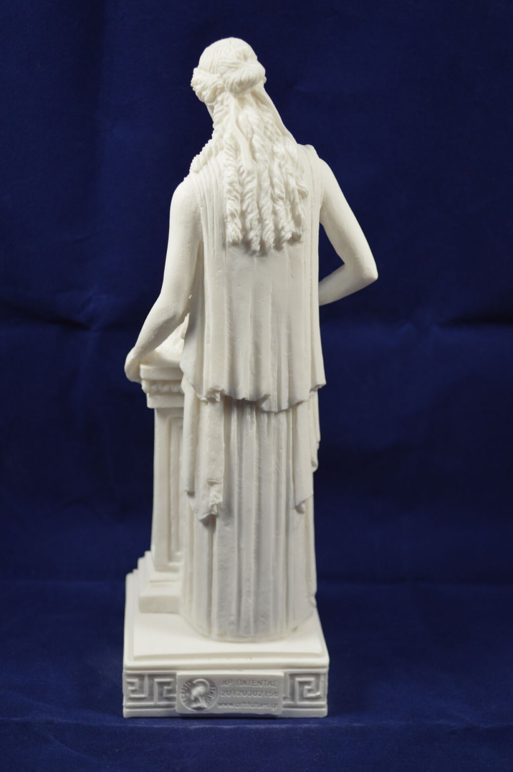 Hestia Skulptur Statue antike griechische Göttin des Herd Etsy