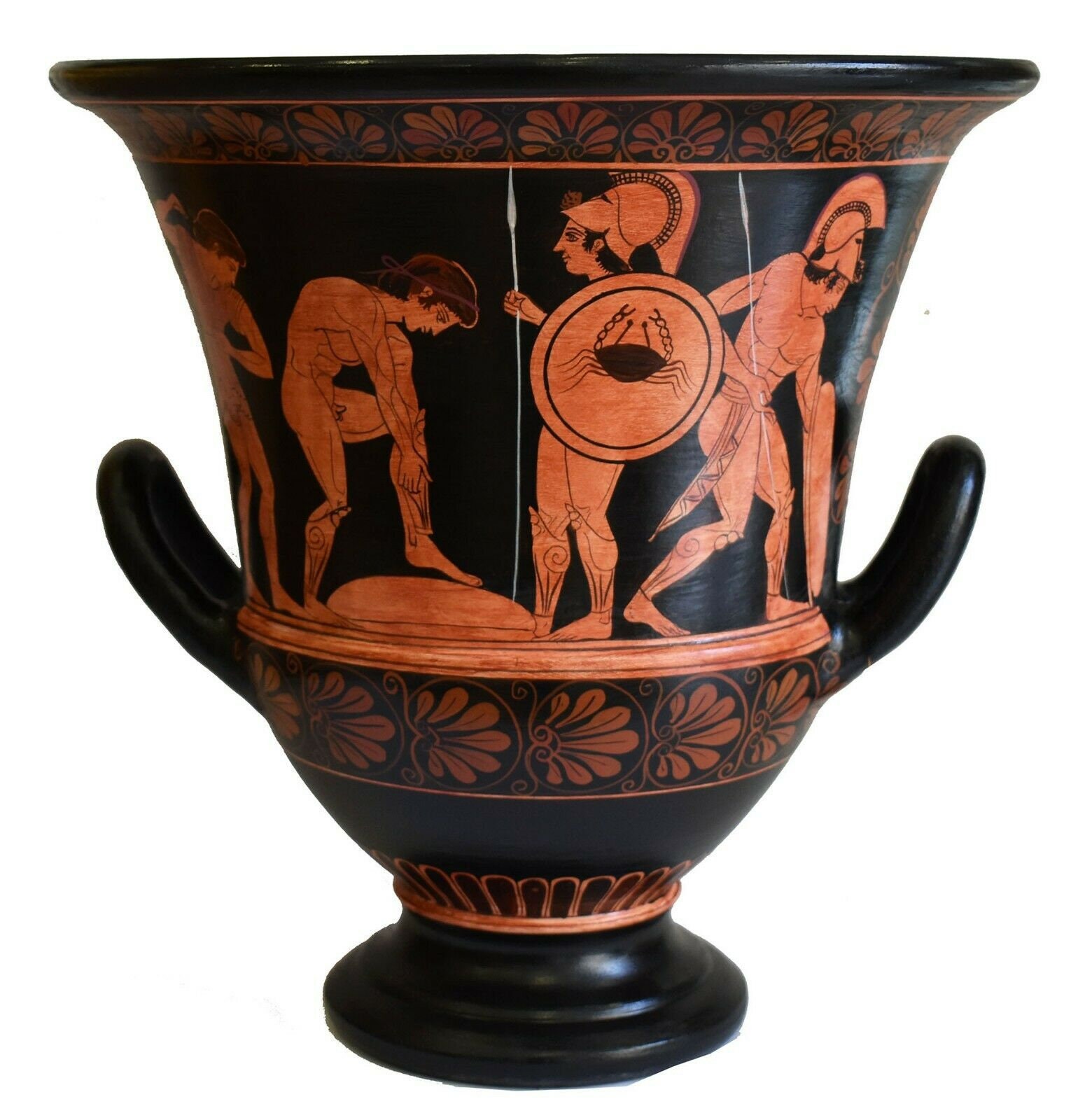 Euphronios Sarpedon Krater Amphora Vase Metropolitan Museum Etsy